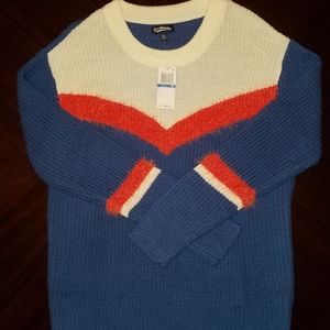 NWT Po Trend 2 Freshman Sweater